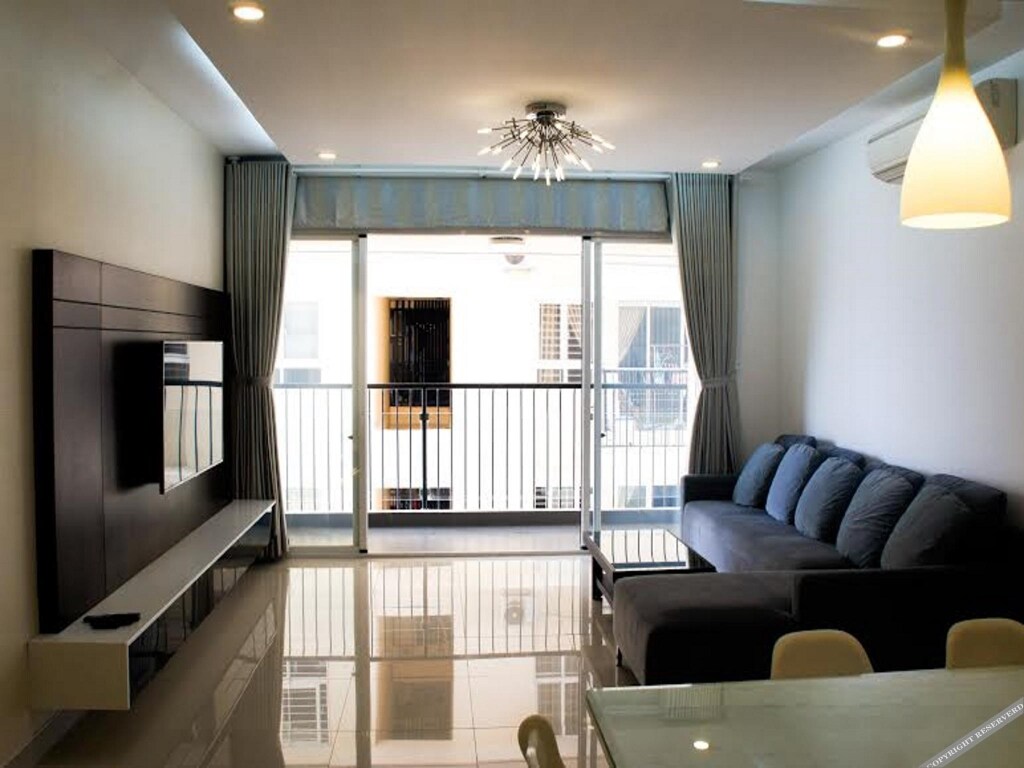 Вунгтау: Vung Tau Plaza Design and Cute Apartment