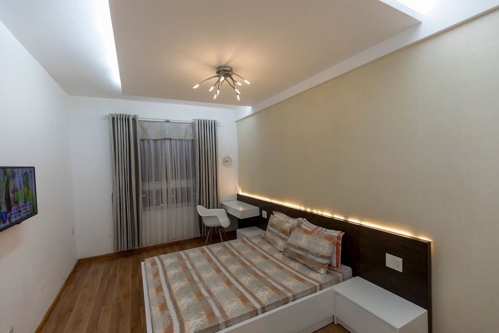 Vung Tau Plaza Design and Cute Apartment — фото 4
