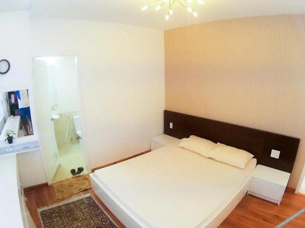Вунгтау: Vung Tau Plaza Design and Cute Apartment