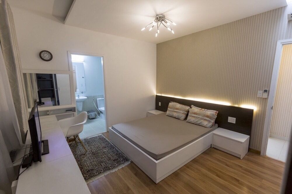Вунгтау: Vung Tau Plaza Design and Cute Apartment