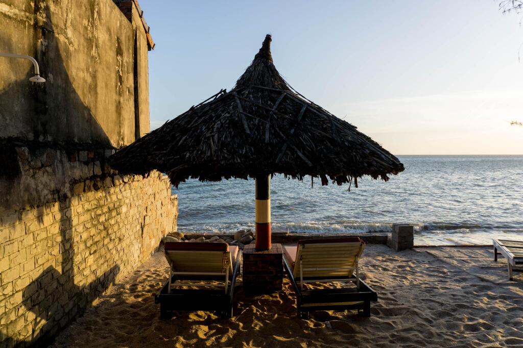 Фантхьет: Meraki Oasis