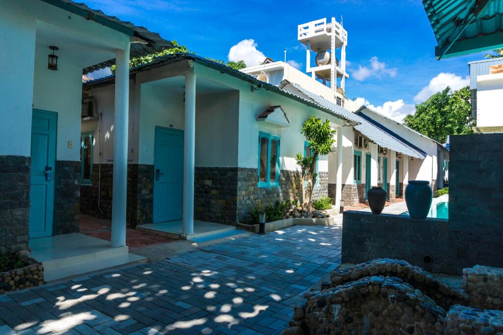 Фантхьет: Meraki Oasis