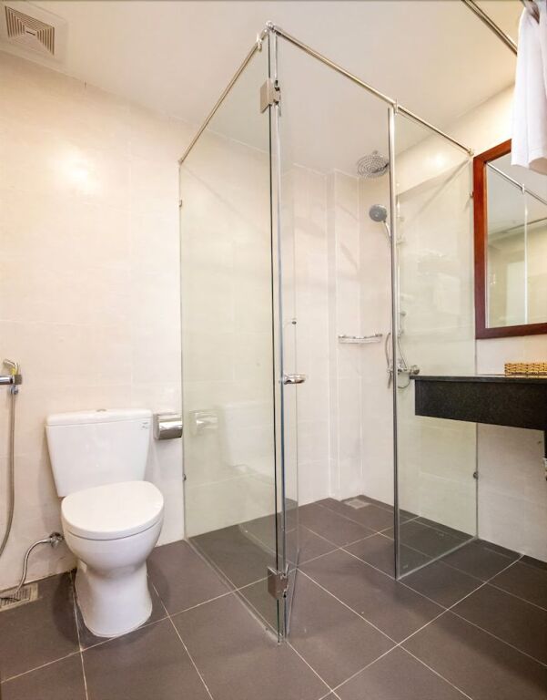 Хойан: Backhome Hotel - Hostel