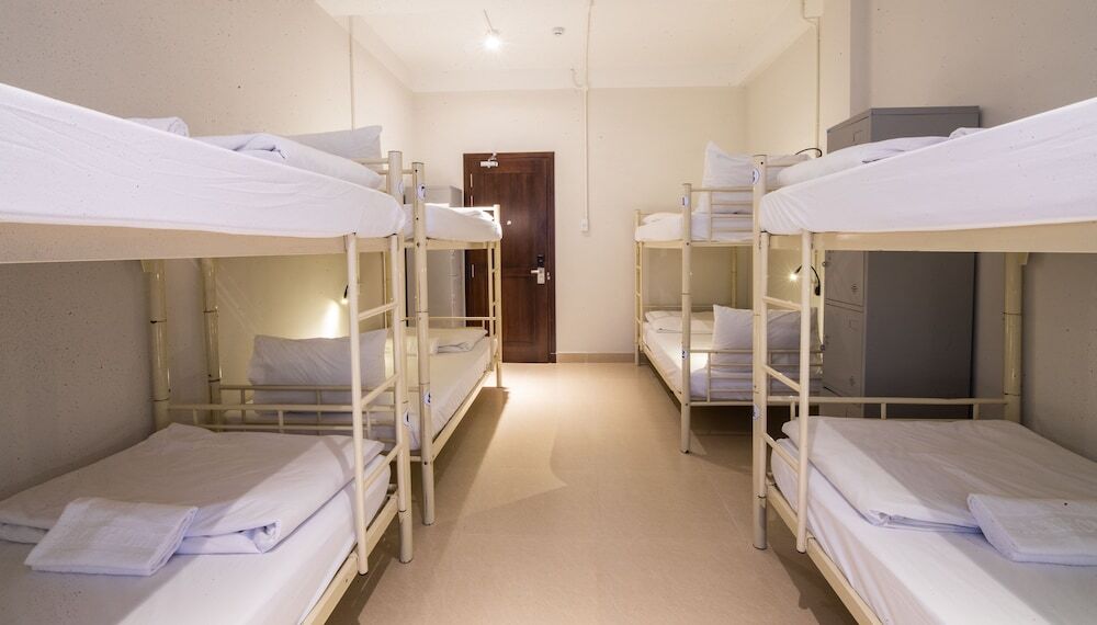 Хойан: Backhome Hotel - Hostel