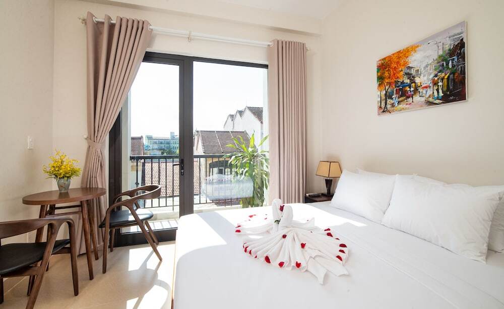 Хойан: Backhome Hotel - Hostel