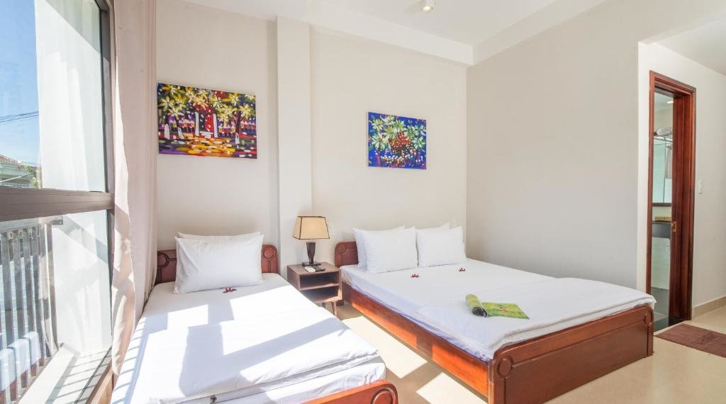 Хойан: Backhome Hotel - Hostel