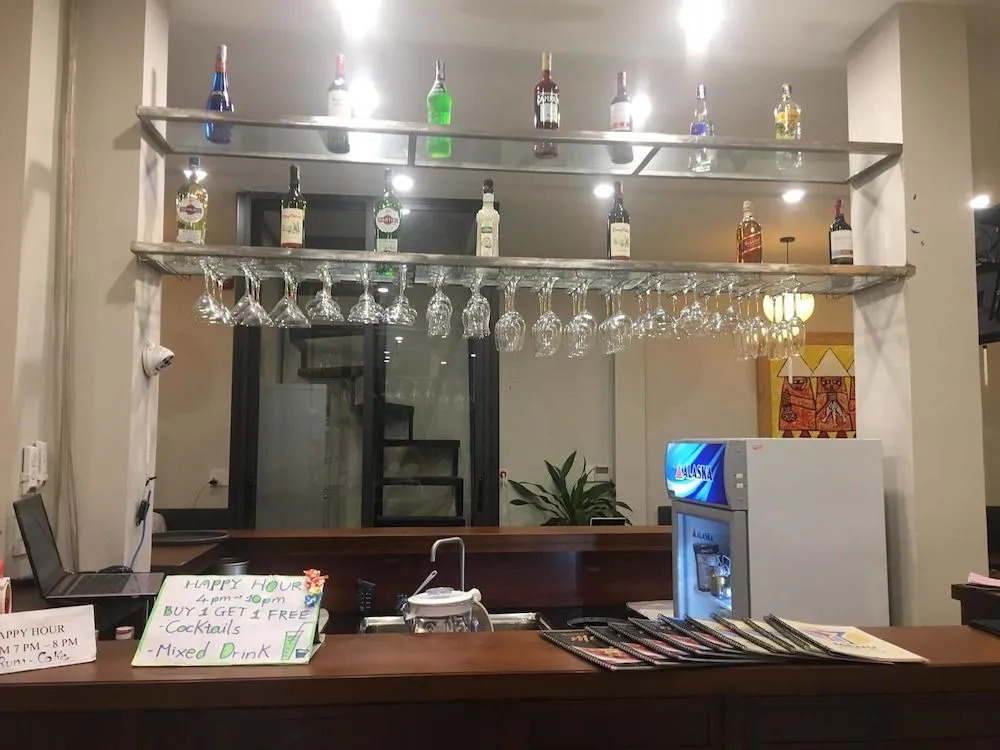 Хойан: Backhome Hotel - Hostel