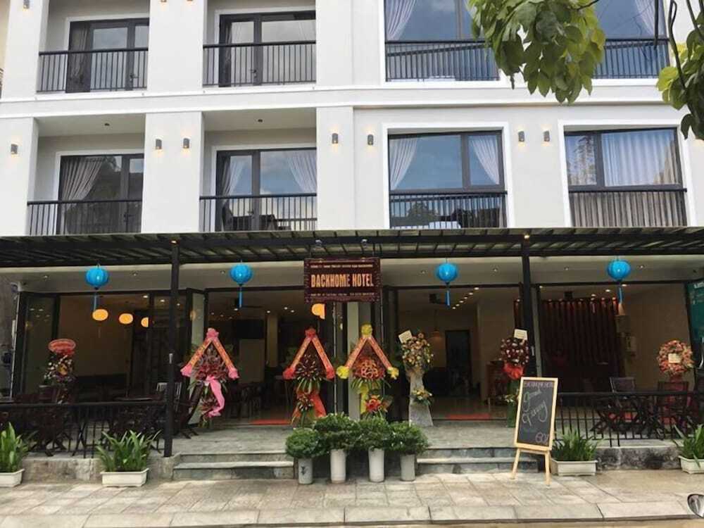 Хойан: Backhome Hotel - Hostel