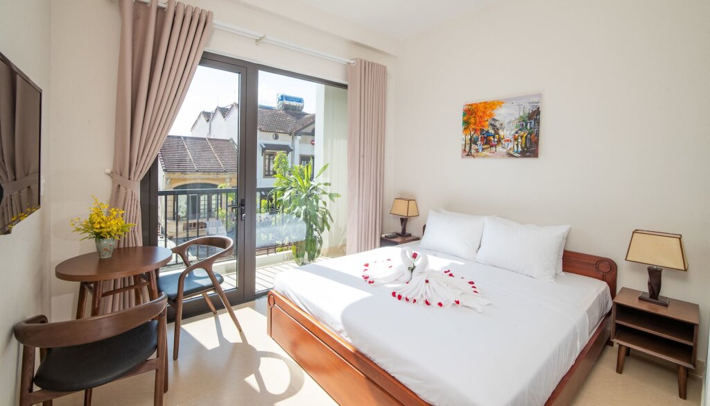 Хойан: Backhome Hotel - Hostel