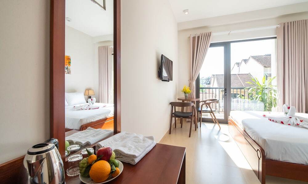Хойан: Backhome Hotel - Hostel