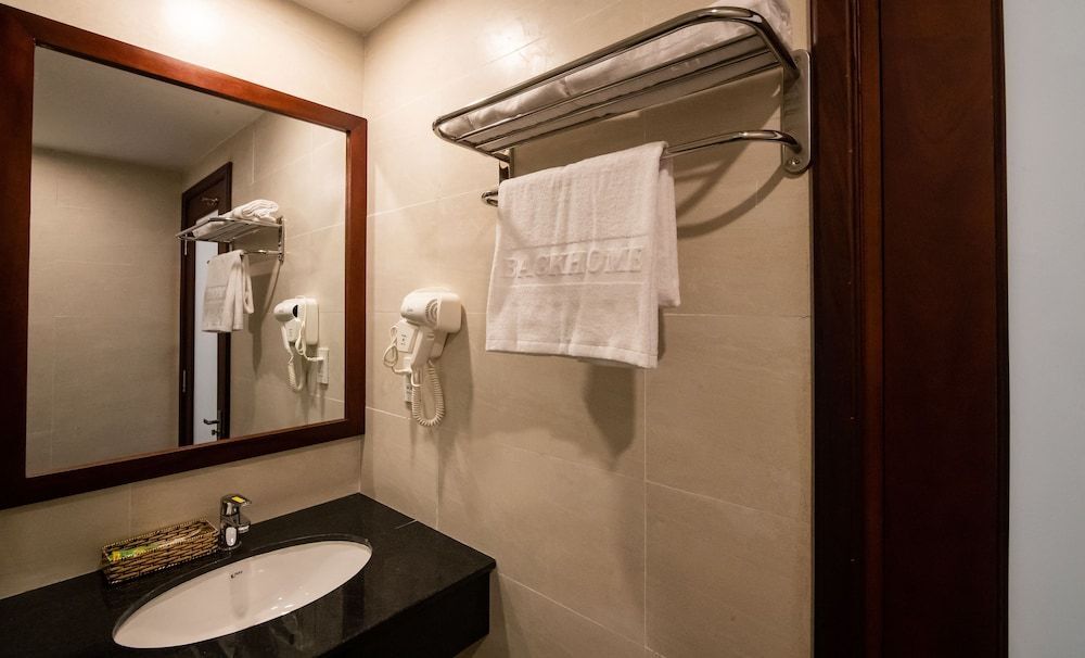 Хойан: Backhome Hotel - Hostel