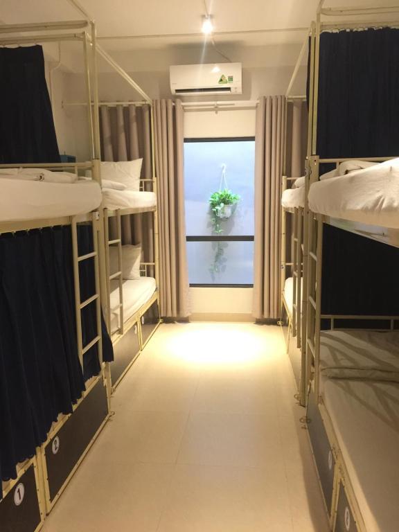 Хойан: Backhome Hotel - Hostel