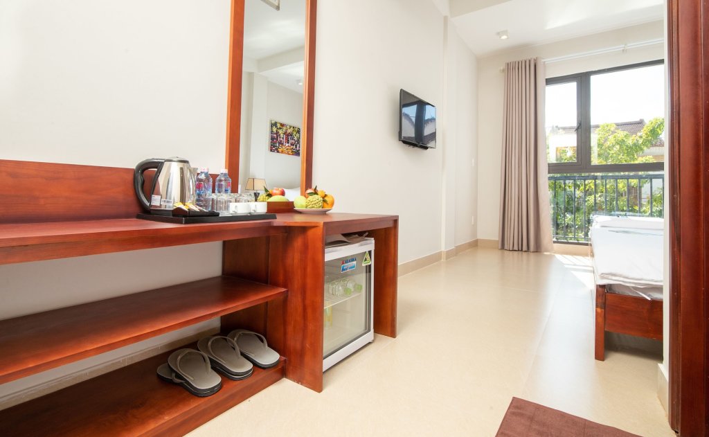 Хойан: Backhome Hotel - Hostel