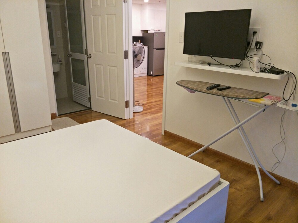 Хошимин: Bridge View Apartment