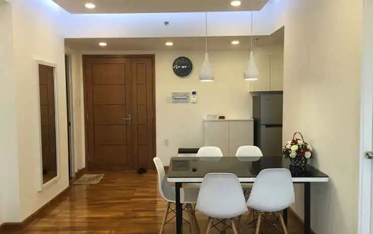 Хошимин: Bridge View Apartment