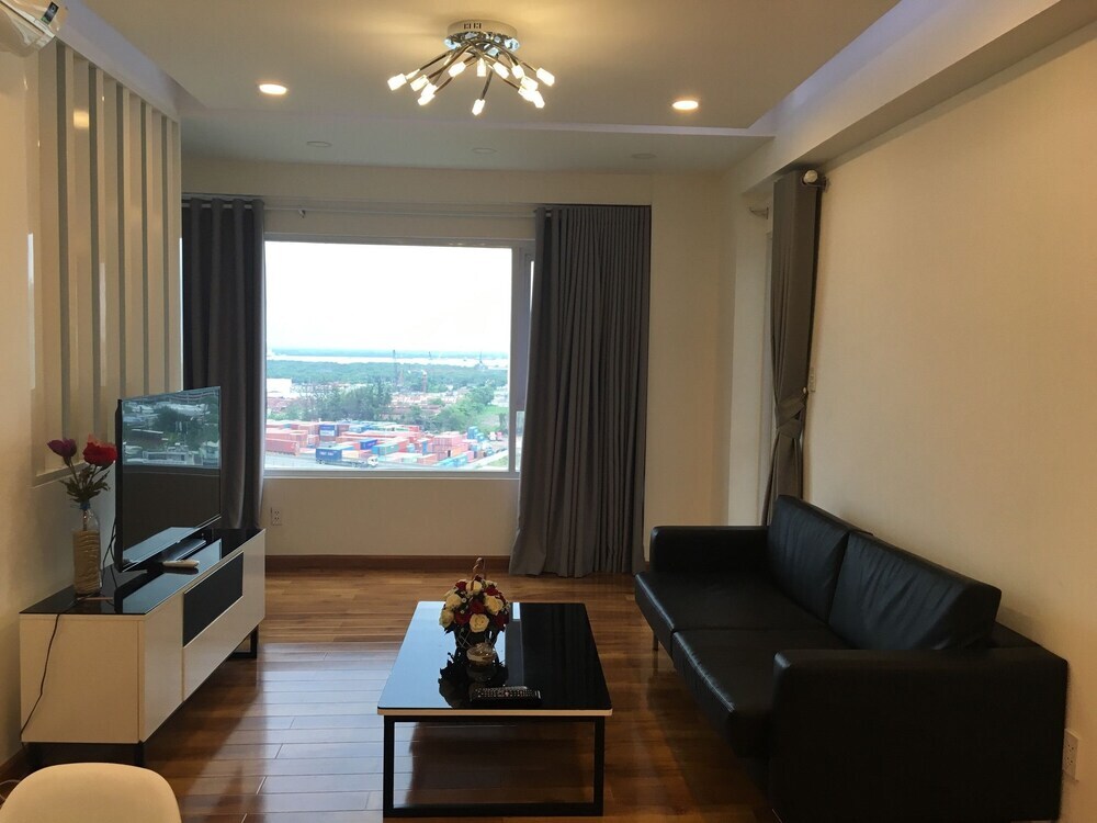 Хошимин: Bridge View Apartment