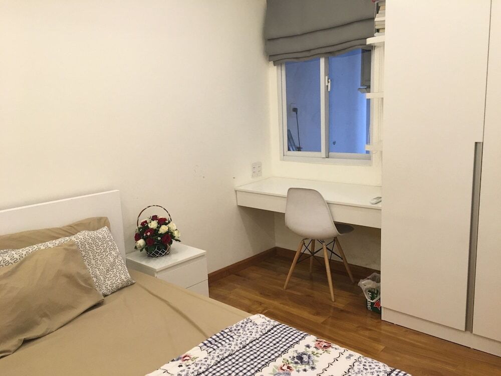 Хошимин: Bridge View Apartment