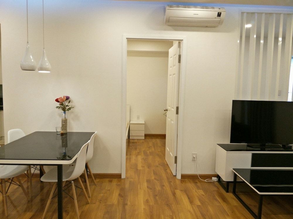 Хошимин: Bridge View Apartment