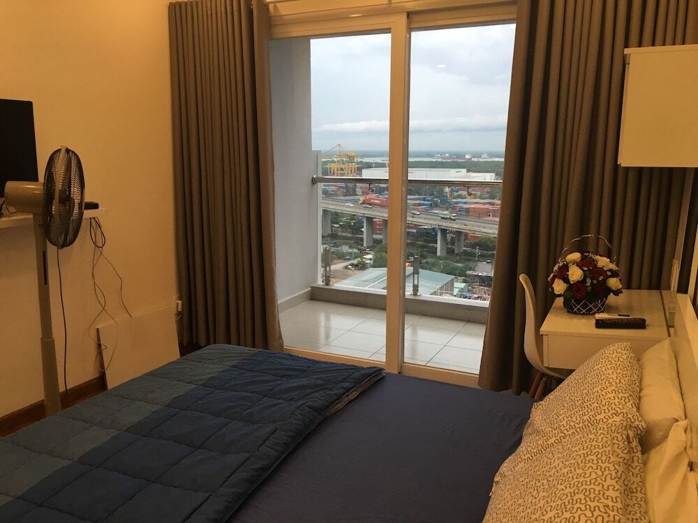 Хошимин: Bridge View Apartment