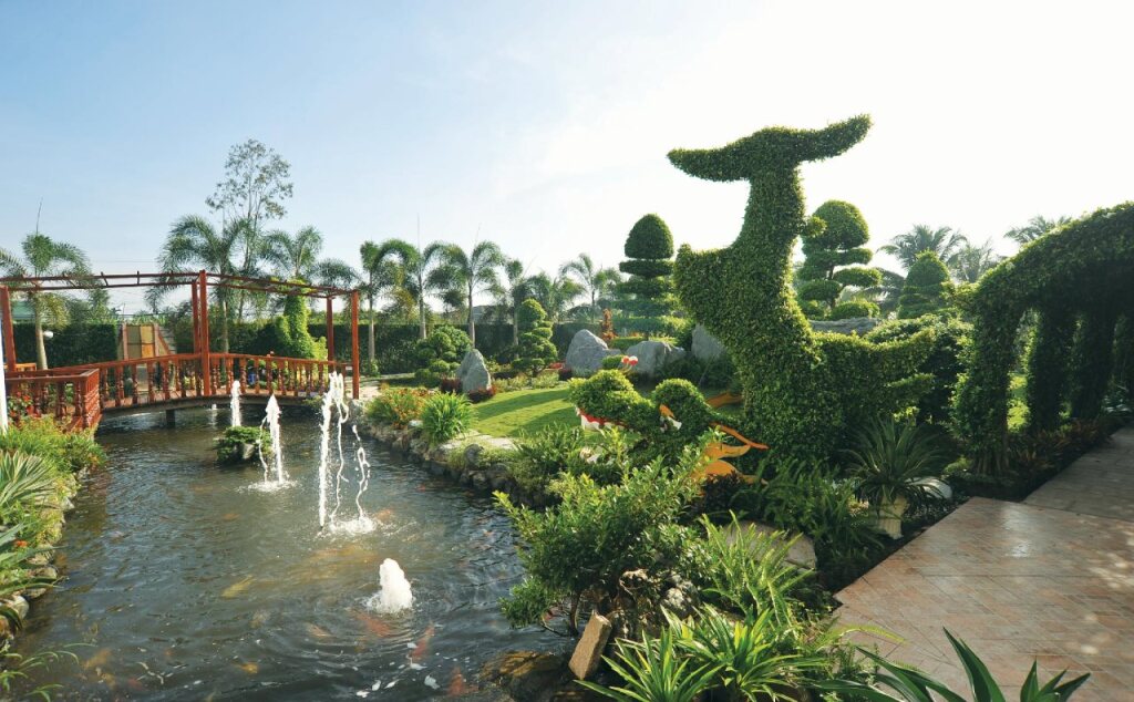 Митхо: Forever Green Resort