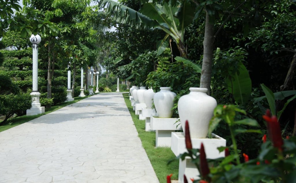 Митхо: Forever Green Resort