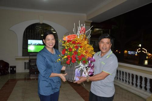 Вунгтау: Huong Phong Hotel