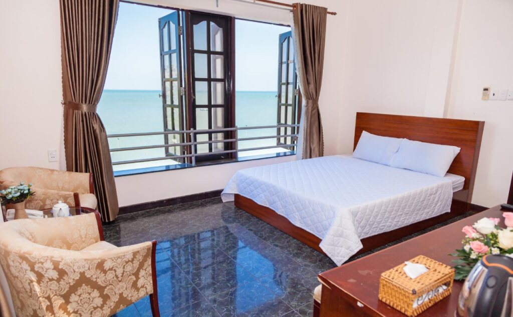 Вунгтау: Huong Phong Hotel