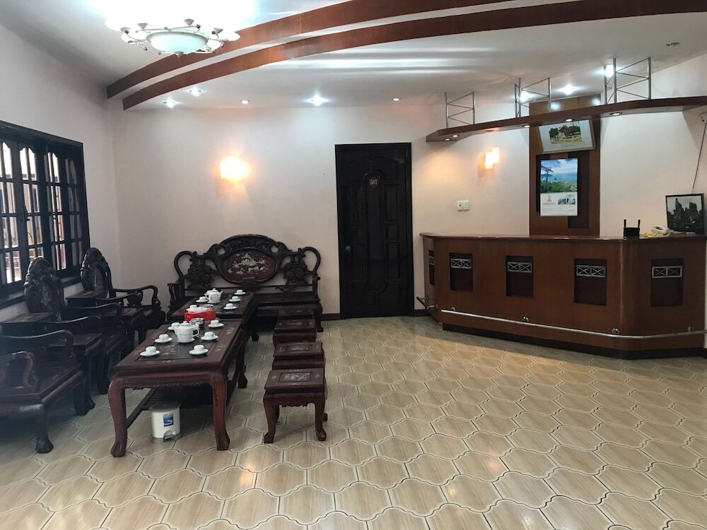 Вунгтау: Huong Phong Hotel
