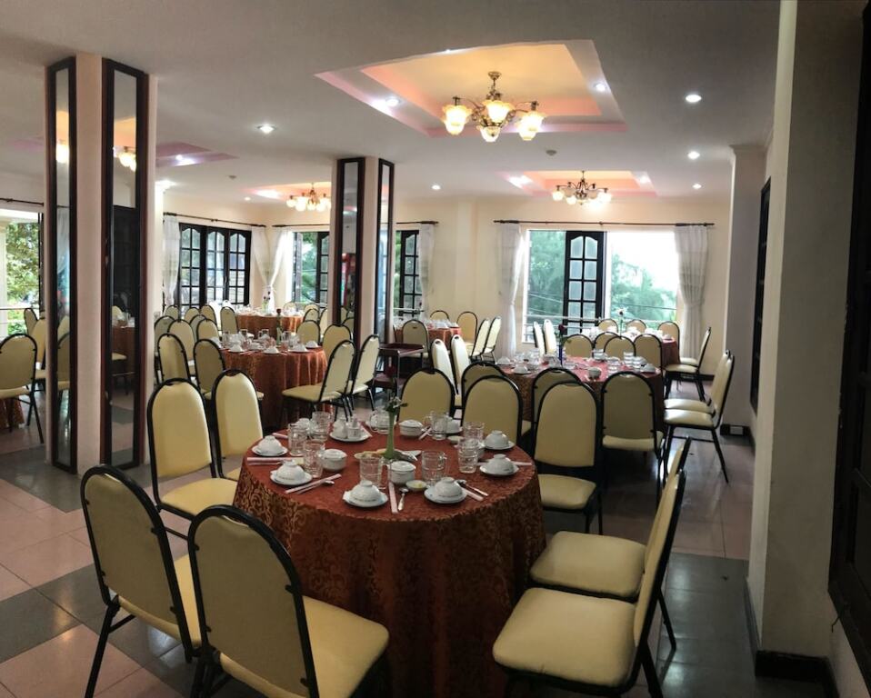Вунгтау: Huong Phong Hotel