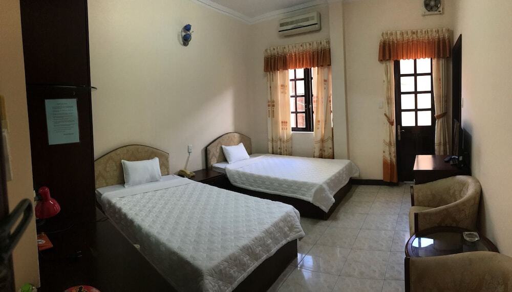 Вунгтау: Huong Phong Hotel