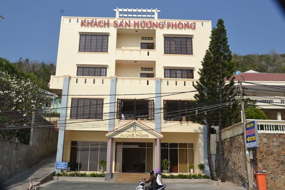 Вунгтау: Huong Phong Hotel