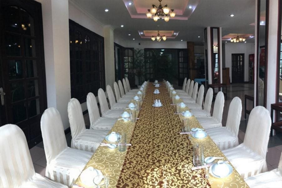 Вунгтау: Huong Phong Hotel