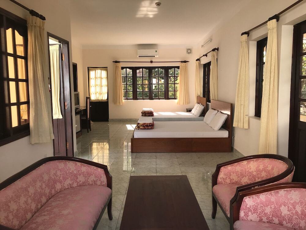 Вунгтау: Huong Phong Hotel