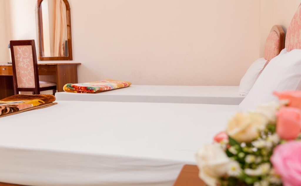 Вунгтау: Huong Phong Hotel