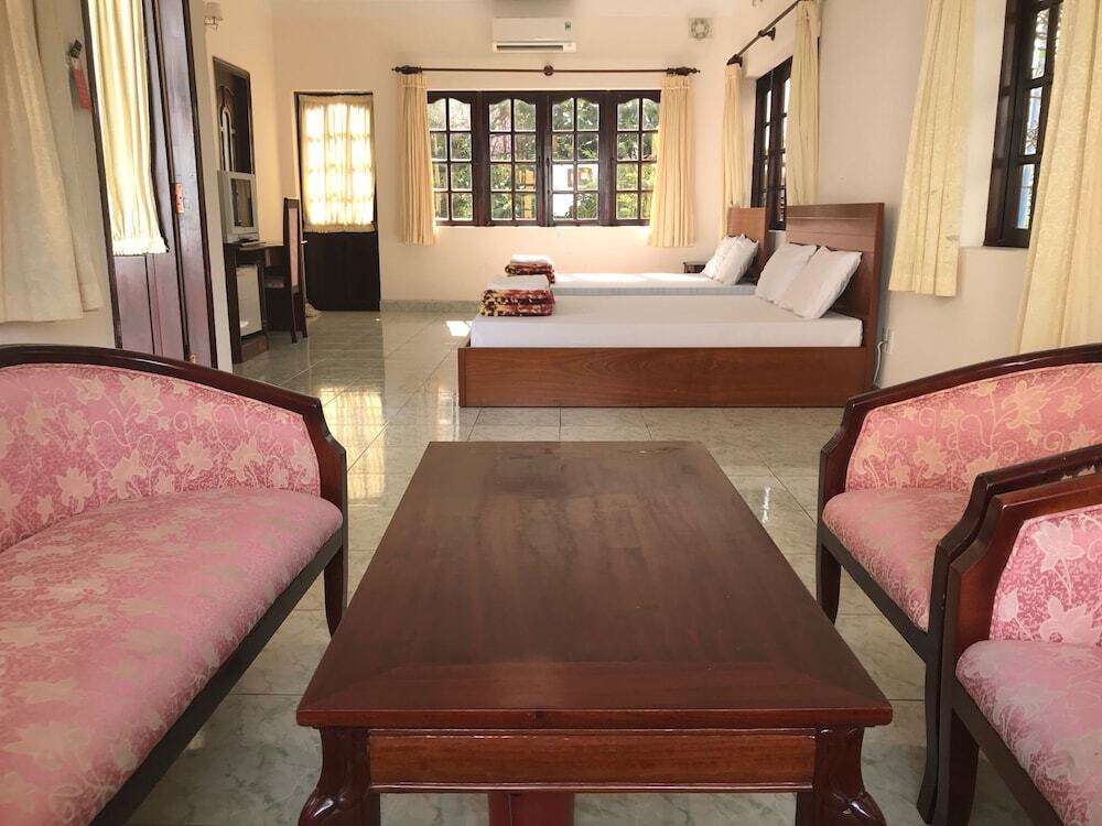 Вунгтау: Huong Phong Hotel