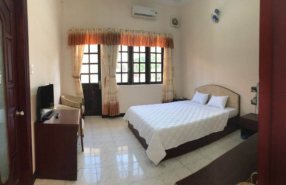 Вунгтау: Huong Phong Hotel