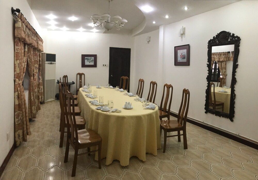 Вунгтау: Huong Phong Hotel