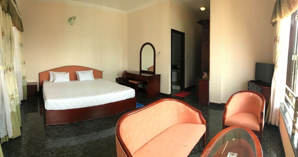 Вунгтау: Huong Phong Hotel