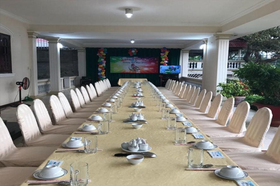 Вунгтау: Huong Phong Hotel