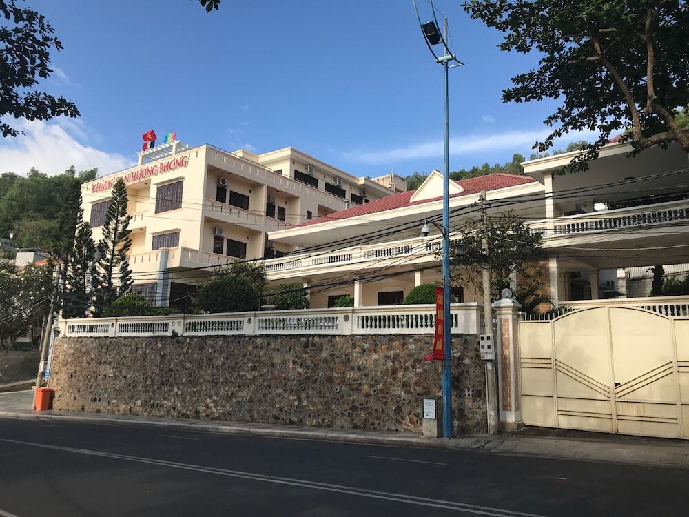Вунгтау: Huong Phong Hotel