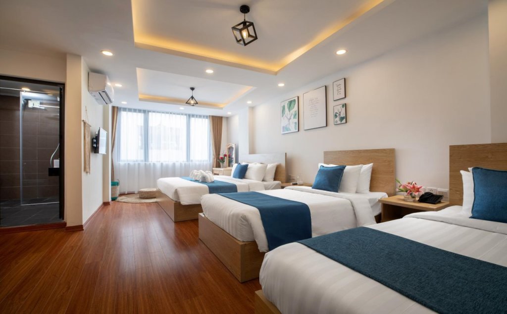 Ханой: Hanoi Malo Boutique Hotel