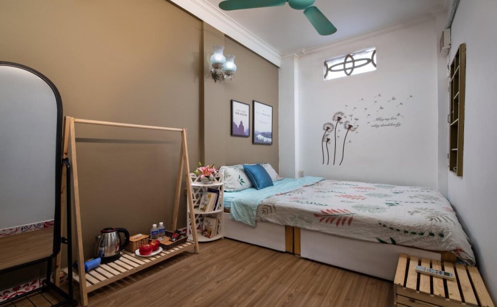Ханой: Hanoi Malo Boutique Hotel