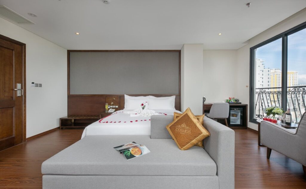 Дананг: Cosmos Hotel Danang