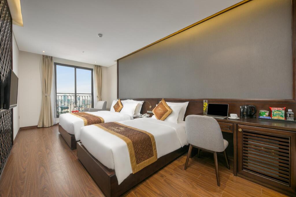 Дананг: Cosmos Hotel Danang