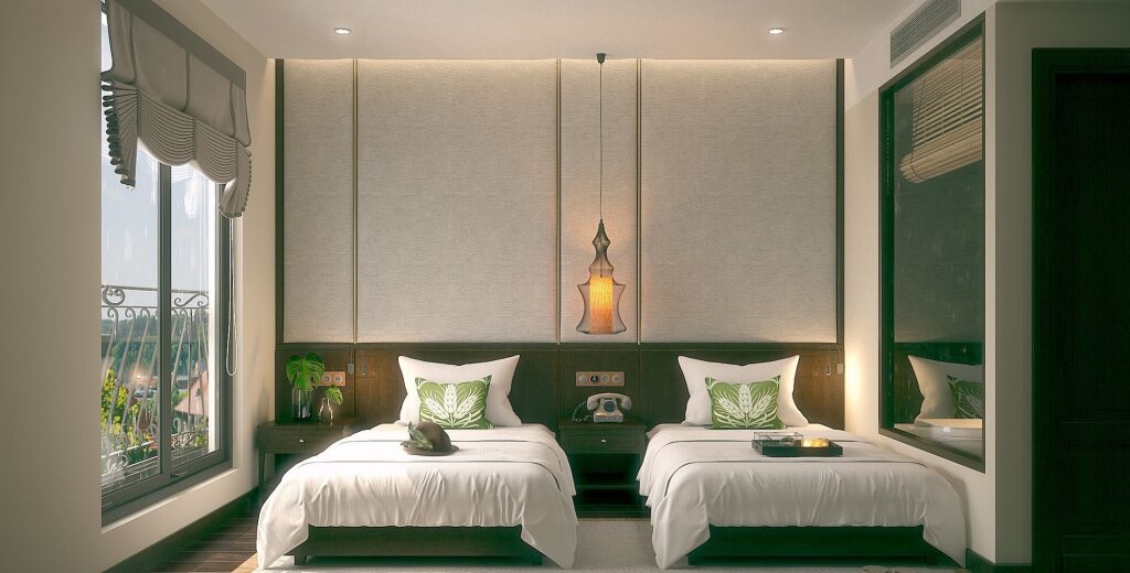 Дананг: Cosmos Hotel Danang
