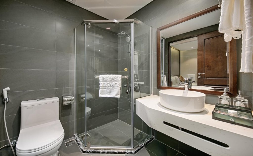 Дананг: Cosmos Hotel Danang