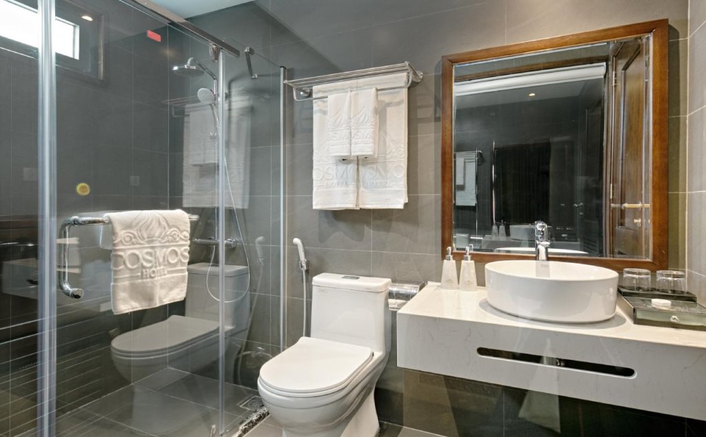 Дананг: Cosmos Hotel Danang