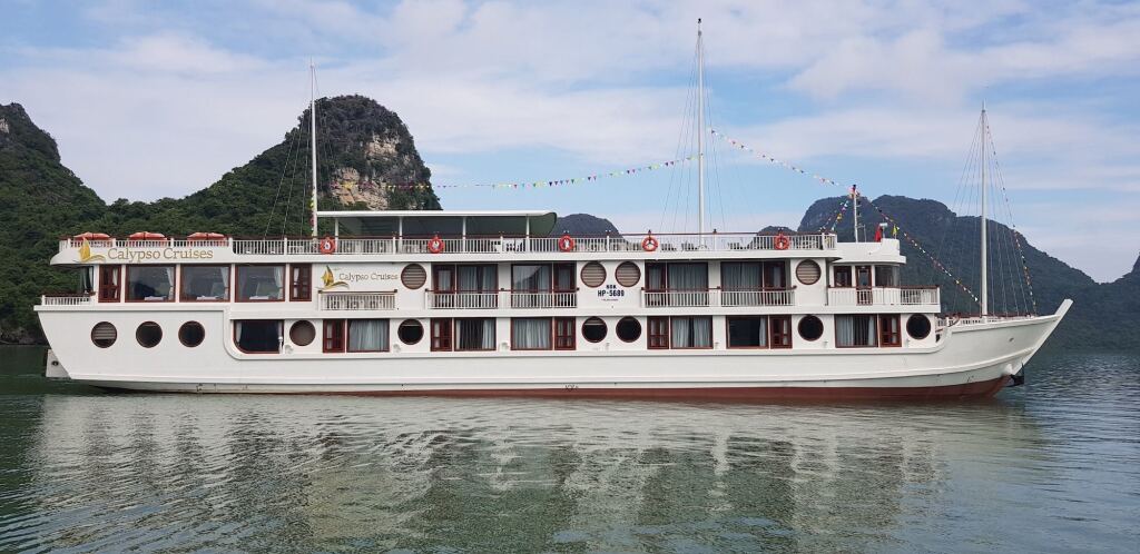 Ханой: Calypso Cruises