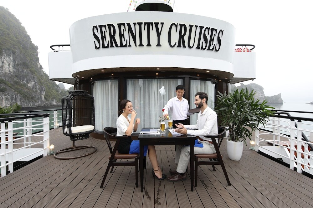Халонг: Halong Serenity Cruise