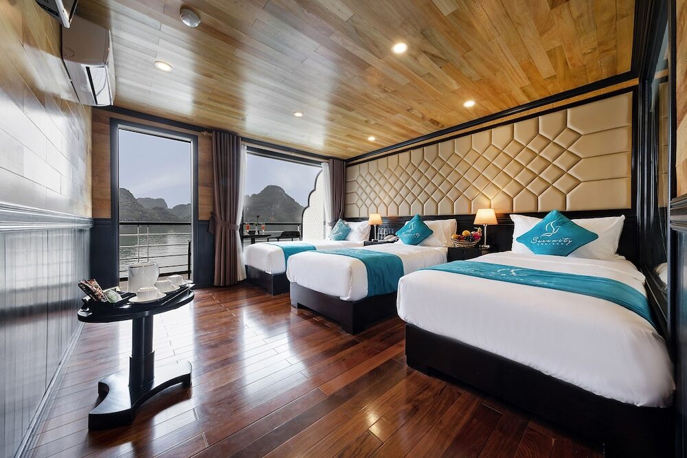 Халонг: Halong Serenity Cruise